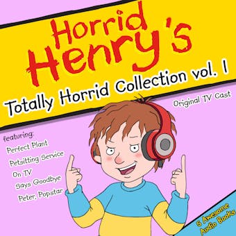 Totally Horrid Collection Vol. 1 - undefined