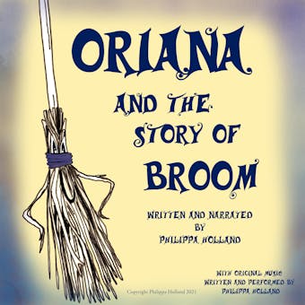 Oriana and the Story of Broom - undefined