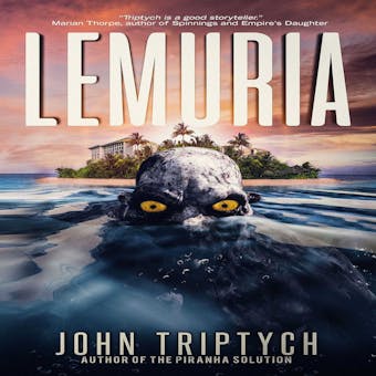 Lemuria - John Triptych