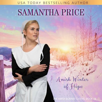 Amish Winter of Hope: Amish Romance - Samantha Price