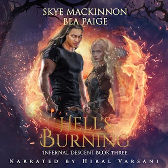 Hell's Burning: Paranormal Reverse Harem - Skye MacKinnon, Bea Paige