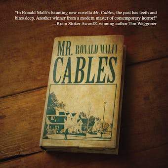 Mr. Cables - undefined