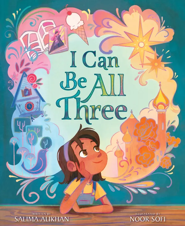 I Can Be All Three