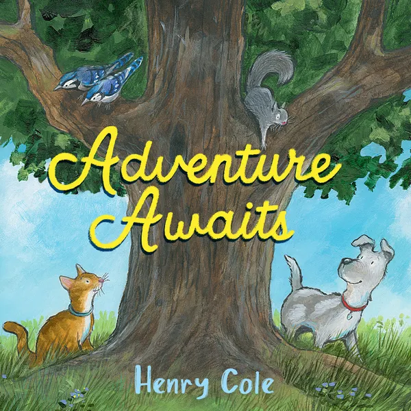 Adventure Awaits