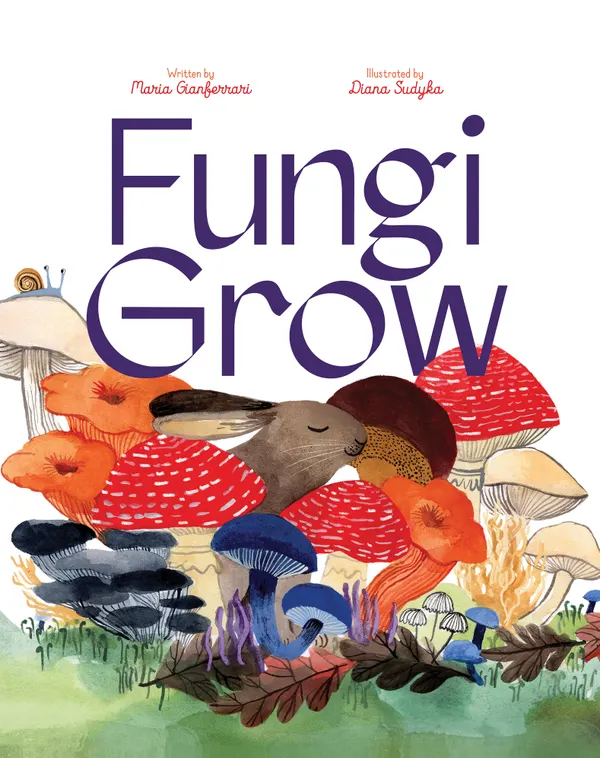 Fungi Grow