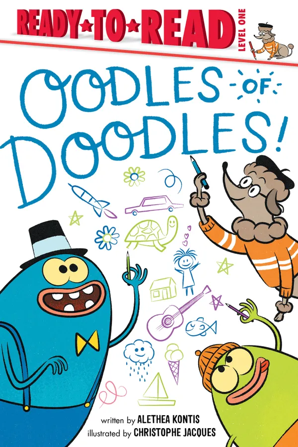 Oodles of Doodles! : Ready-to-Read Level 1