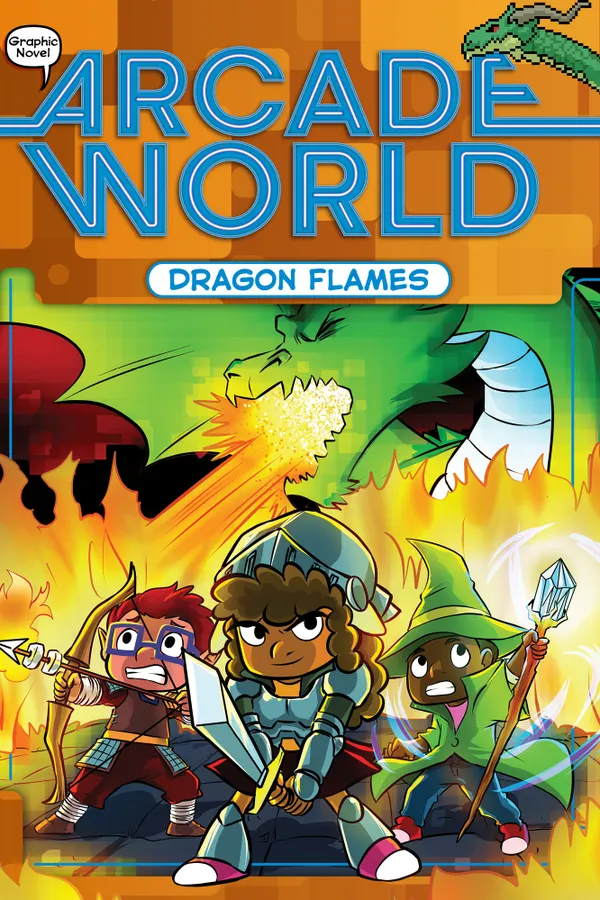 Dragon Flames
