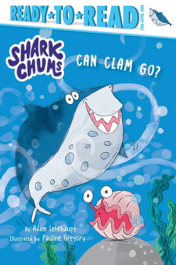 Can Clam Go? : Ready-to-Read Pre-Level 1