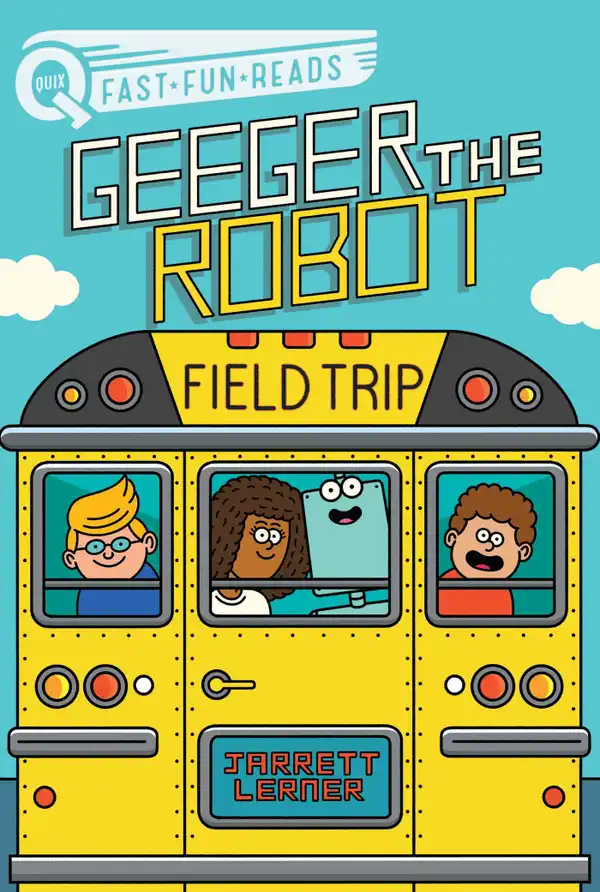 Field Trip : A QUIX Book