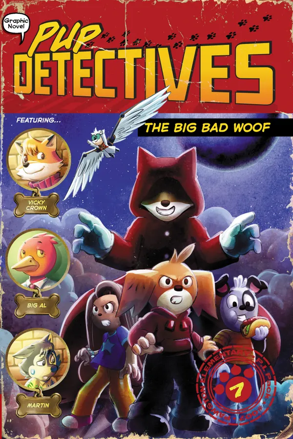The Big Bad Woof