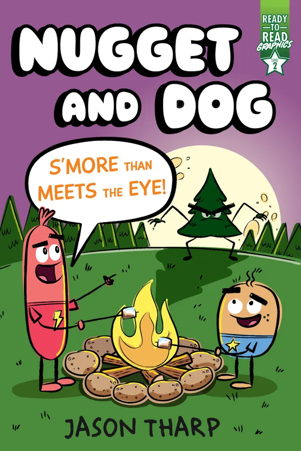 S'more Than Meets the Eye! : Ready-to-Read Graphics Level 2