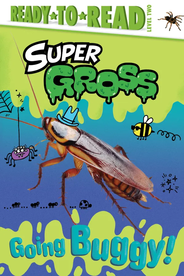 Going Buggy! : Ready-to-Read Level 2