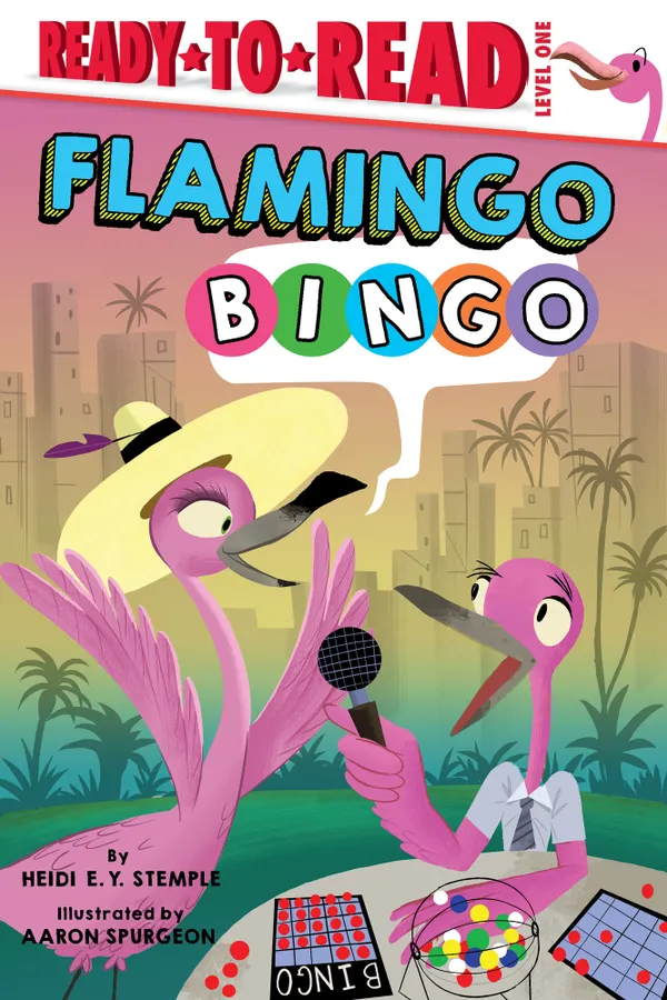 Flamingo Bingo : Ready-to-Read Level 1