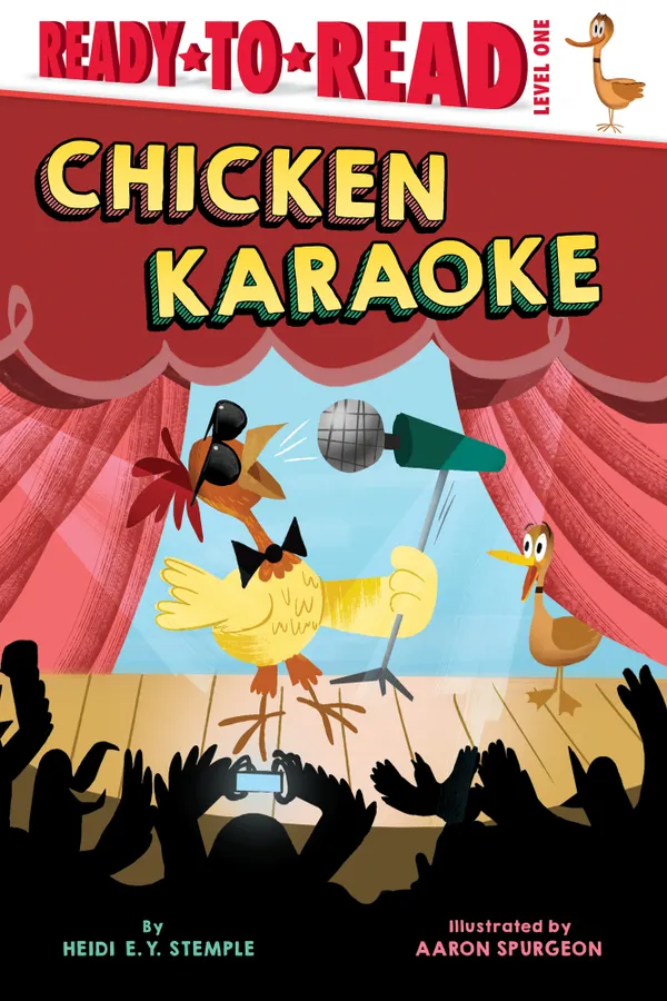 Chicken Karaoke : Ready-to-Read Level 1