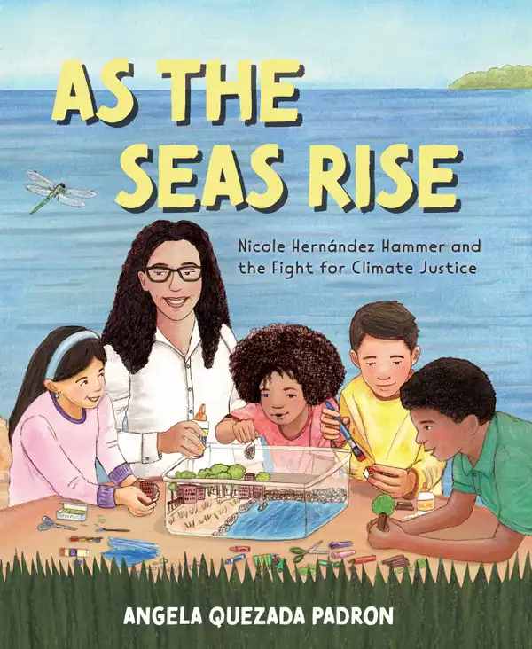 As the Seas Rise : Nicole Hernández Hammer and the Fight for Climate Justice