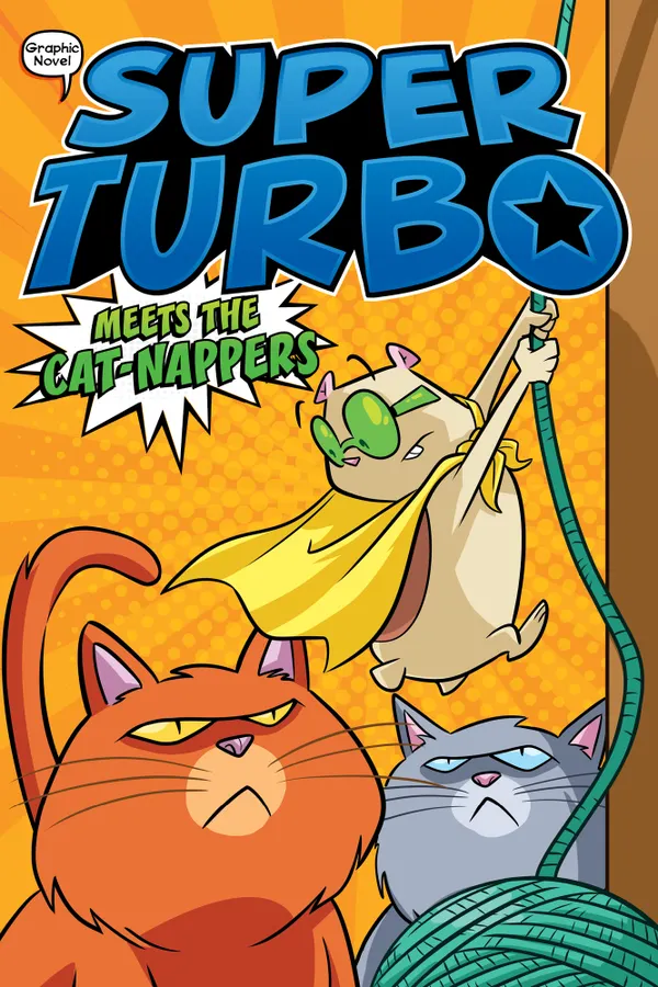 Super Turbo Meets the Cat-Nappers