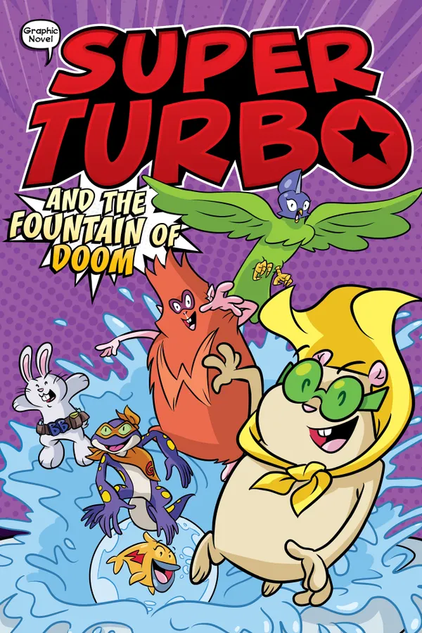 Super Turbo and the Fountain of Doom