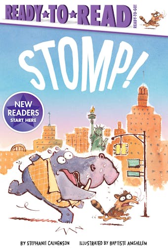 Stomp!: Ready-to-Read Ready-to-Go! - undefined