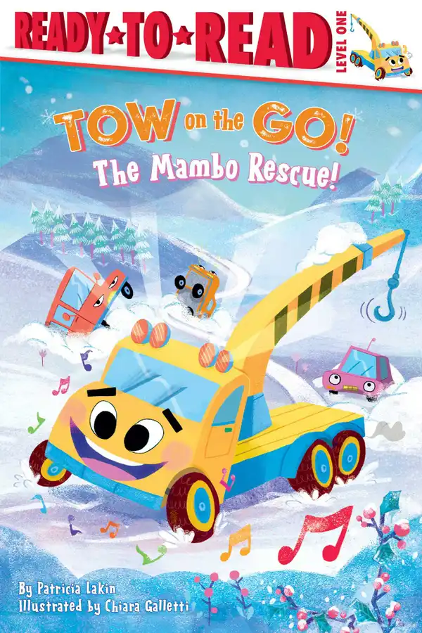 The Mambo Rescue! : Ready-to-Read Level 1