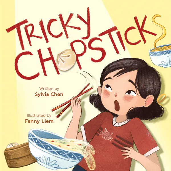 Tricky Chopsticks