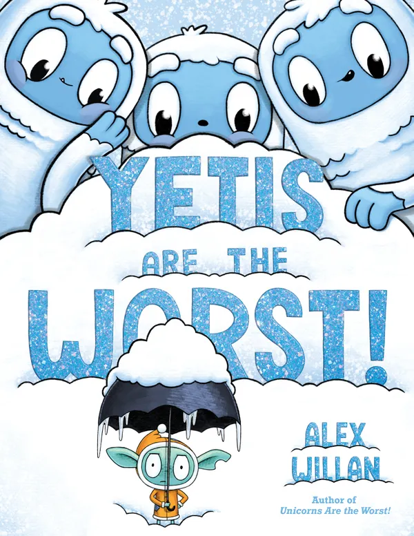 Yetis Are the Worst!