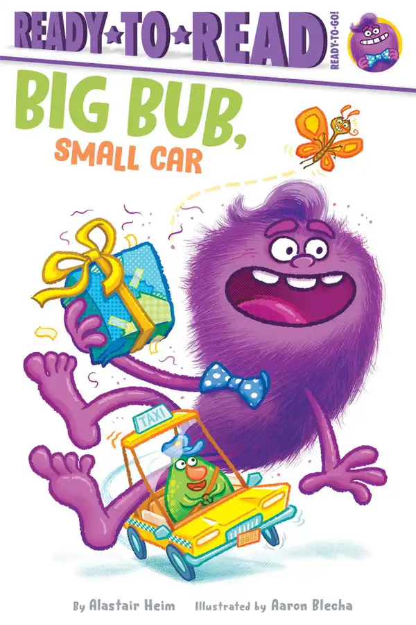 Big Bub, Small Car : Ready-to-Read Ready-to-Go!