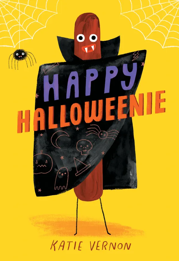 Happy Halloweenie