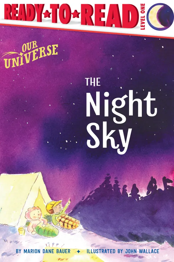 The Night Sky : Ready-to-Read Level 1