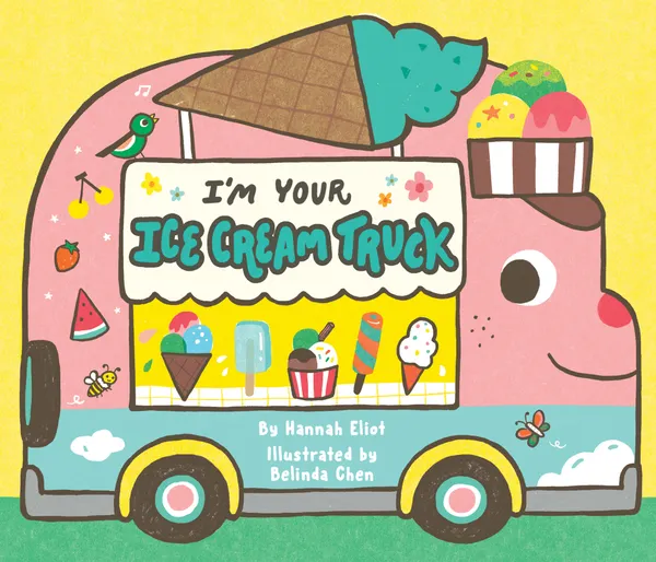 I'm Your Ice Cream Truck