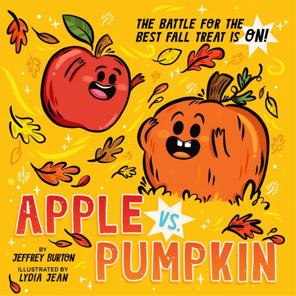 Apple vs. Pumpkin : The Battle for the Best Fall Treat Is On!