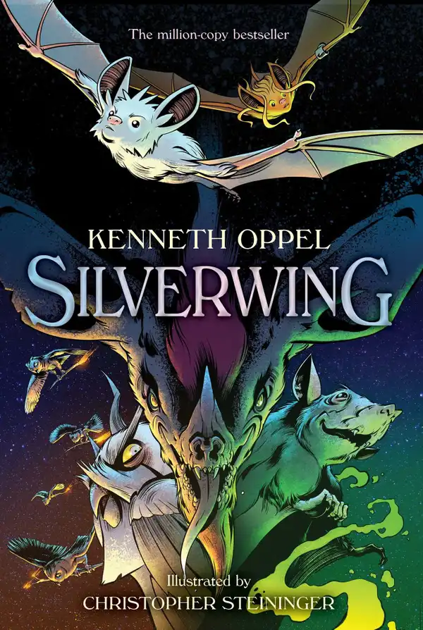 Silverwing : The Graphic Novel