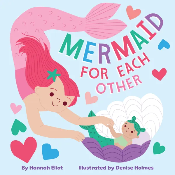 Mermaid for Each Other