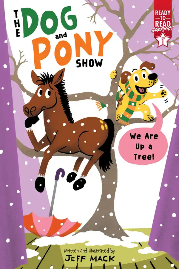 We Are Up a Tree! : Ready-to-Read Graphics Level 1