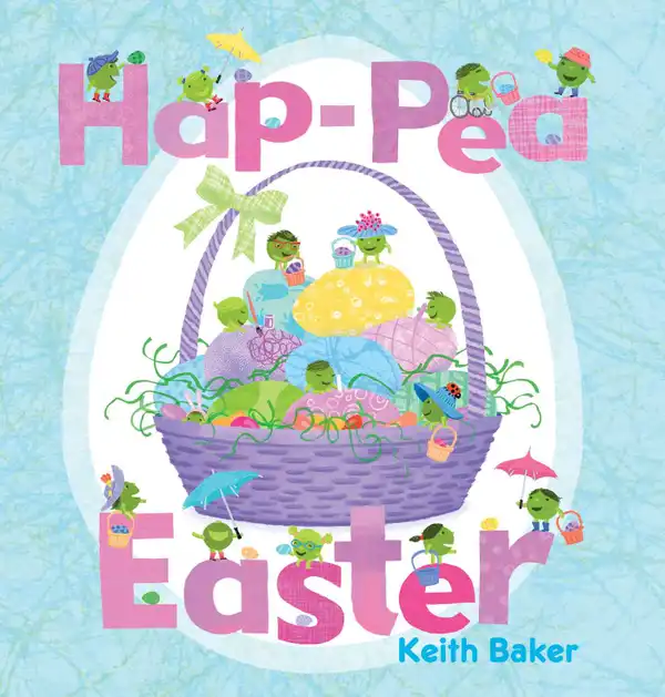 Hap-Pea Easter