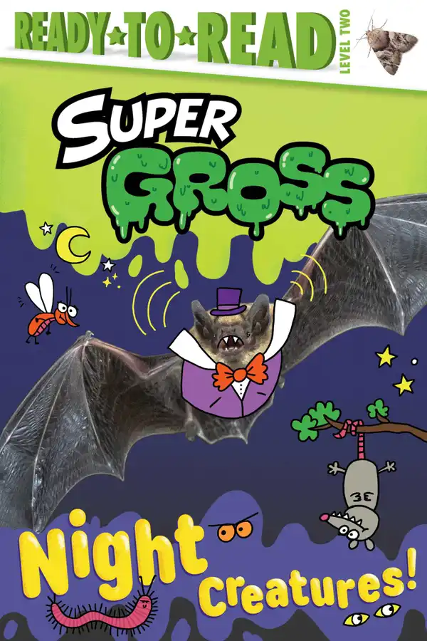 Night Creatures! : Ready-to-Read Level 2