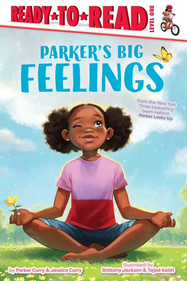 Parker's Big Feelings : Ready-to-Read Level 1
