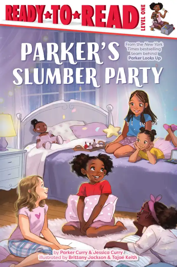 Parker's Slumber Party : Ready-to-Read Level 1