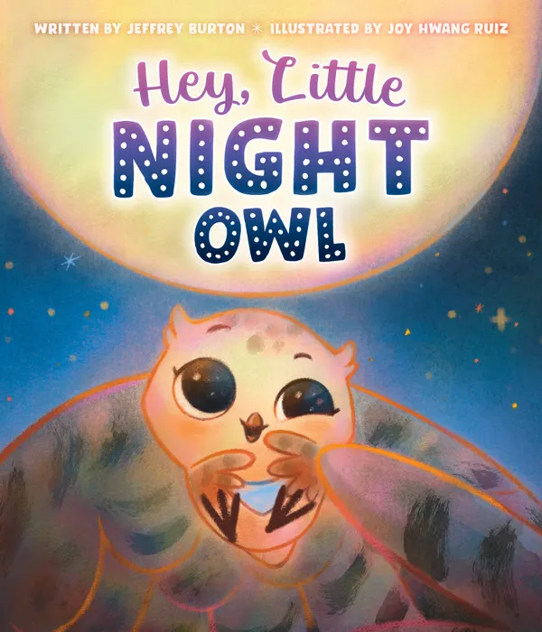 Hey, Little Night Owl