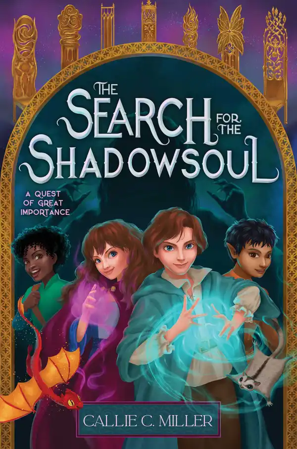 The Search for the Shadowsoul