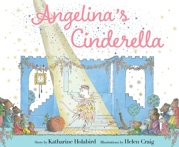 Angelina's Cinderella