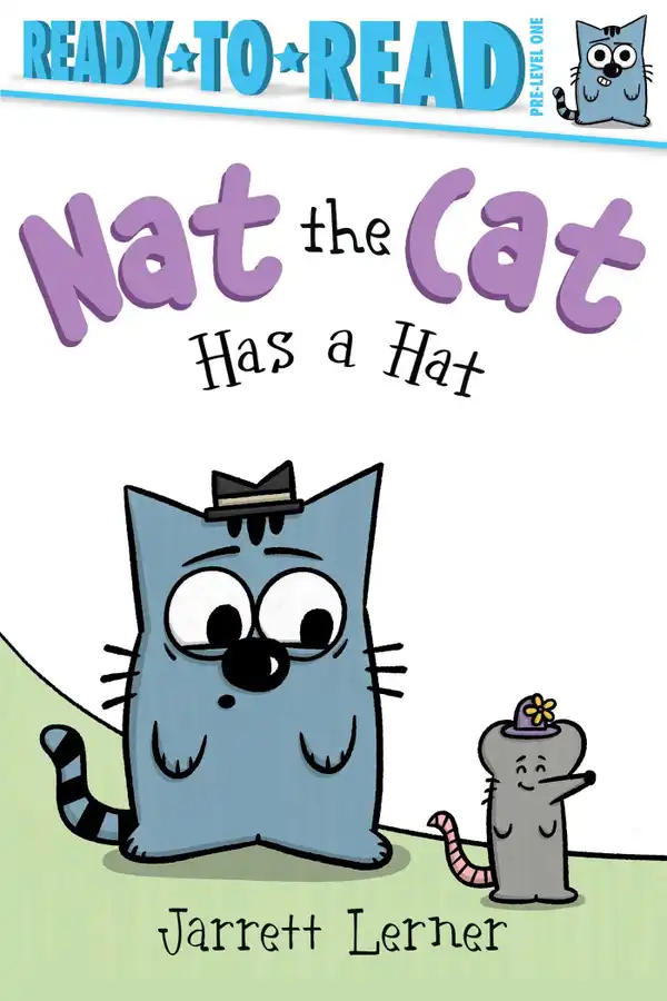 Nat the Cat Has a Hat : Ready-to-Read Pre-Level 1