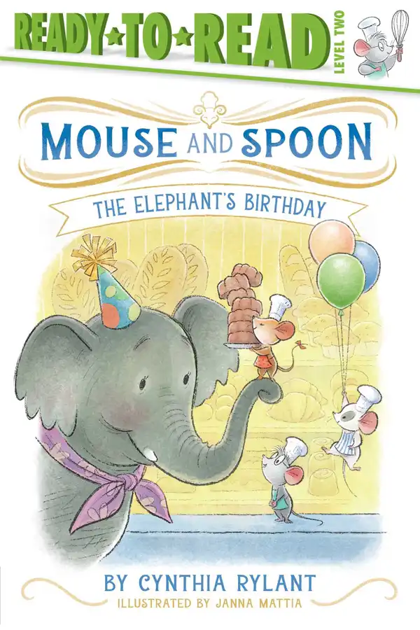 The Elephant's Birthday : Ready-to-Read Level 2