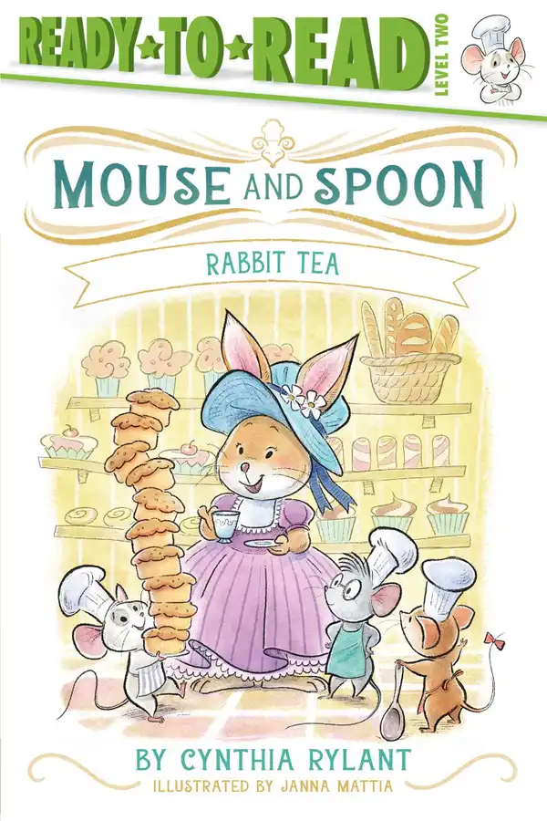 Rabbit Tea : Ready-to-Read Level 2
