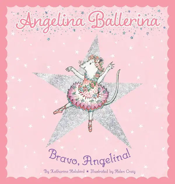 Bravo, Angelina!