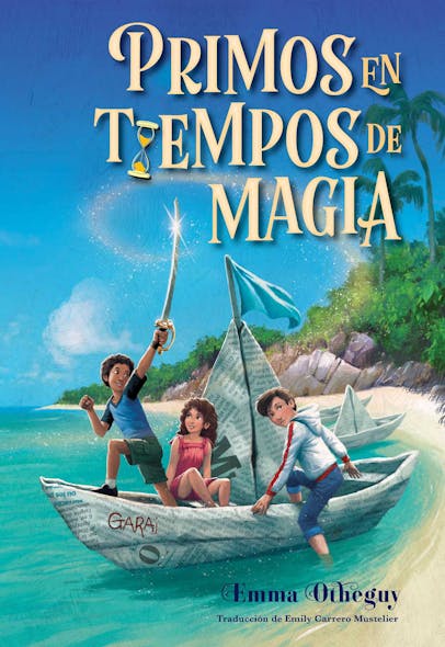 Primos En Tiempos De Magia (Cousins In The Time Of Magic)