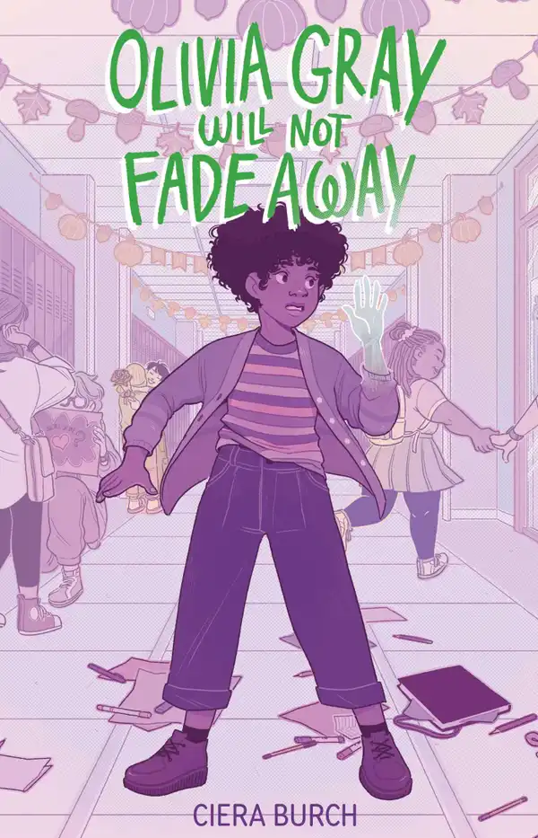 Olivia Gray Will Not Fade Away