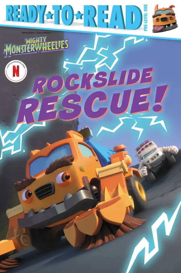 Rockslide Rescue! : Ready-to-Read Pre-Level 1
