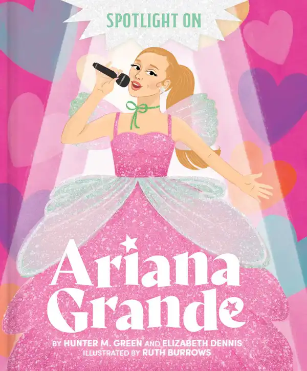 Spotlight on Ariana Grande