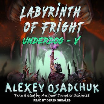 Labyrinth of Fright - undefined