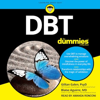 DBT For Dummies - MD, Gillian Galen PsyD